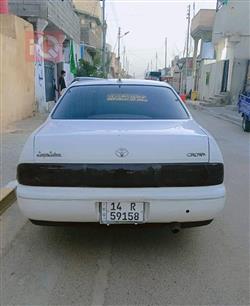 تويوتا كراون